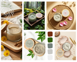 Mix & Match Gift Box for Her A with *Name Embroidery* - Valentine's Day Flowers & Gifts 2026