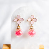 Blossom Candy Handmade Earring