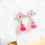 Blossom Candy Handmade Earring