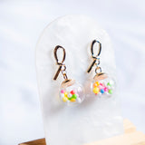 Blossom Candy Handmade Earring