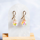 Blossom Candy Handmade Earring