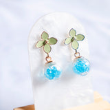 Blossom Candy Handmade Earring