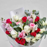 Flower Bouquet "Jane Blossom"