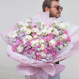 Flower Bouquet "Bunny Bliss"