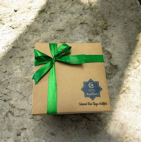 Cahaya Syawal Gift Box - Hari Raya Hampers & Gifts 2026