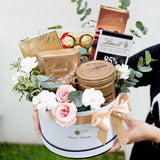 Luxe Choco Bloom Gift Box