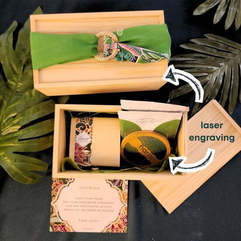 [Per-Order] 2026 Hari Raya Gift Sets 06  (Islandwide Delivery) - Hari Raya Hampers & Gifts 2026