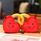 Love Locket Plush Toy - My Sweet Heart (Comes in A Pair)