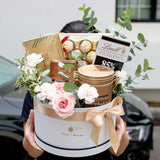 Luxe Choco Bloom Gift Box