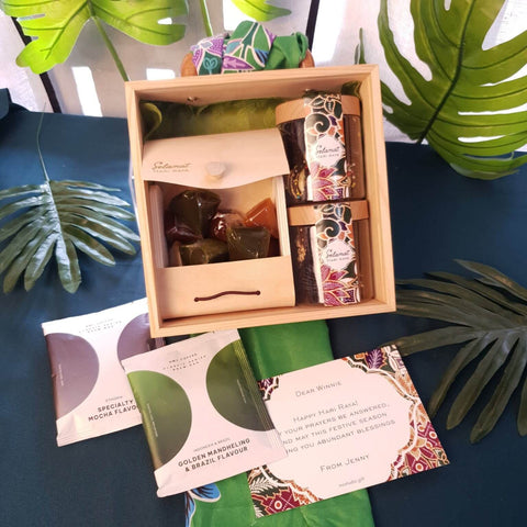 [Per-Order] 2026 Hari Raya Gift Sets 01 (Islandwide Delivery) - Hari Raya Hampers & Gifts 2026