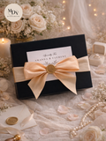 Cheers to Forever – Personalised Engraved Glasses Gift for Couples (Islandwide Delivery)