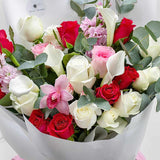 Flower Bouquet "Jane Blossom"