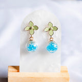 Blossom Candy Handmade Earring