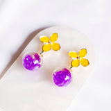 Blossom Candy Handmade Earring
