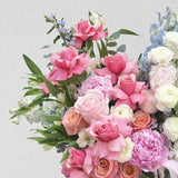 Floral Box "Twilight Blush"