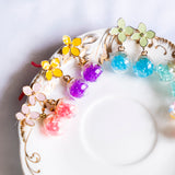 Blossom Candy Handmade Earring