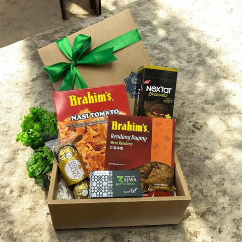 Buka Puasa Set B - Hari Raya Hampers & Gifts 2026