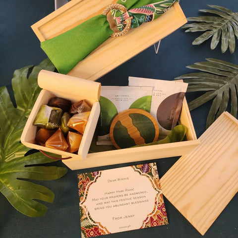 [Per-Order] 2026 Hari Raya Gift Sets 06  (Islandwide Delivery) - Hari Raya Hampers & Gifts 2026