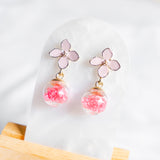 Blossom Candy Handmade Earring