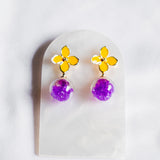 Blossom Candy Handmade Earring