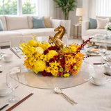 Mini Table Decoration “Golden Spring Parade”