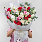 Flower Bouquet "Jane Blossom"