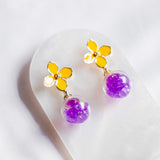 Blossom Candy Handmade Earring