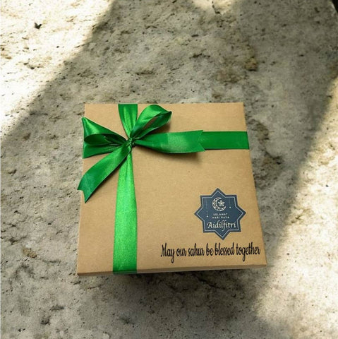 Sahur with Love Set A - Hari Raya Hampers & Gifts 2026