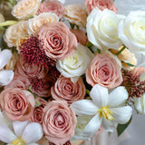 Flower Box "Opulence Feather"
