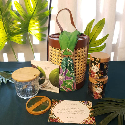 [Per-Order] 2026 Hari Raya Gift Sets 04  (Islandwide Delivery) - Hari Raya Hampers & Gifts 2026