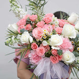 Flower Box "The Dreamy Pastel"