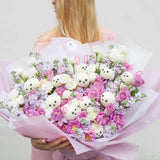 Flower Bouquet "Bunny Bliss"