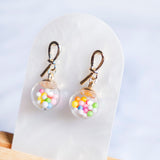 Blossom Candy Handmade Earring