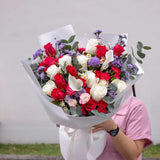 Flower Bouquet "Sienna Blossom"