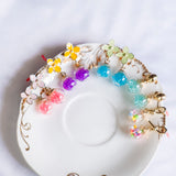 Blossom Candy Handmade Earring