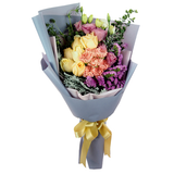 Grand Romance Flower Bouquet (H-56)
