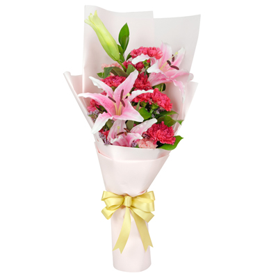 Concern Flower Bouquet (MDAY-107)
