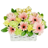 Thankful Flower Basket (MDAY-203)
