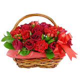 Beloved Flower Basket (MDAY-202)