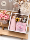 [GIFT A TREAT] : For Her Who Nurtures All Things Blooming with Floral Box
