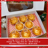 Snack-sized Shepherd's Pies (Box of 8)  - Christmas 2025