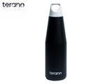 Terano HydroGuard Vacuum Insulated Stainless Steel Water Bottle 36oz/1080ml  - Christmas 2025
