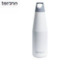Terano HydroGuard Vacuum Insulated Stainless Steel Water Bottle 36oz/1080ml  - Christmas 2025