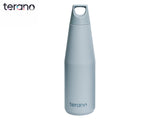 Terano HydroGuard Vacuum Insulated Stainless Steel Water Bottle 19oz/580ml  - Christmas 2025