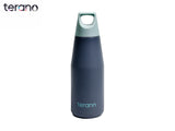 Terano HydroGuard Vacuum Insulated Stainless Steel Water Bottle 19oz/580ml  - Christmas 2025