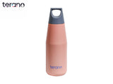 Terano HydroGuard Vacuum Insulated Stainless Steel Water Bottle 19oz/580ml  - Christmas 2025