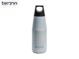 Terano HydroGuard Vacuum Insulated Stainless Steel Water Bottle 19oz/580ml  - Christmas 2025