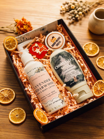 Happy Spring Gift Set for Her - CNY Hampers & Gifts 2026