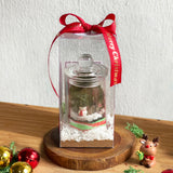 Neva Terrarium  - Christmas 2025