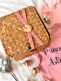 My First Cuddle ｜ Personalized Baby Gift Set, 0 - 9 months Infant Pink Girl (Islandwide Delivery)